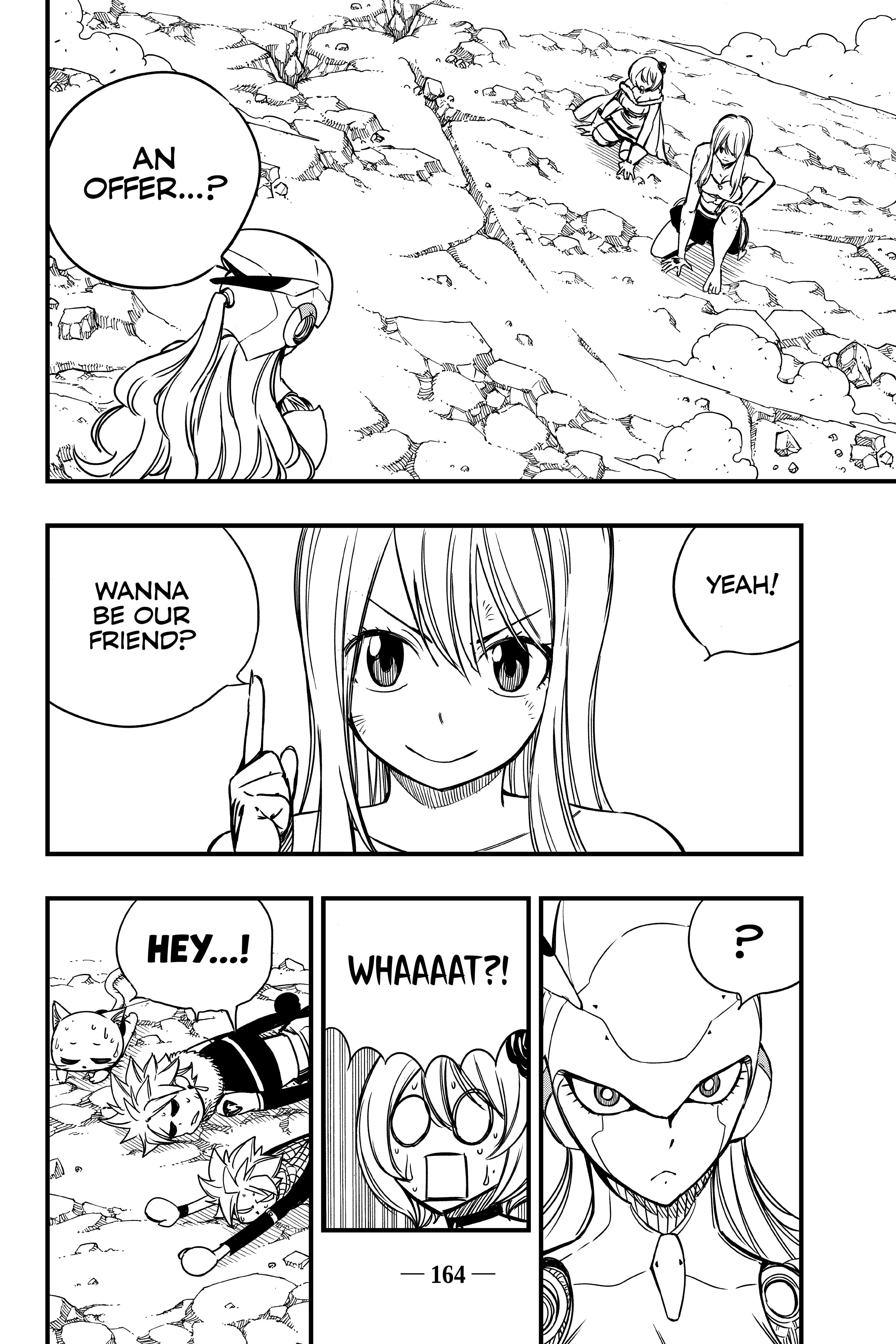 Fairy Tail: 100 Years Quest, Chapter 135 image 02